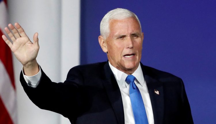 Former Vice President Mike Pence will not endorse Trump in 2024