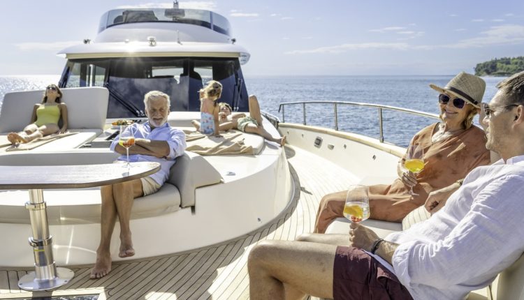 The U.S. is the top country for millionaires and billionaires