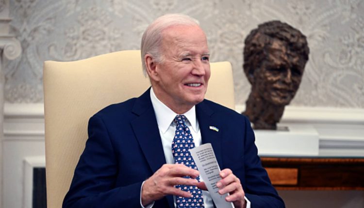 Biden signs $1.2 trillion spending package