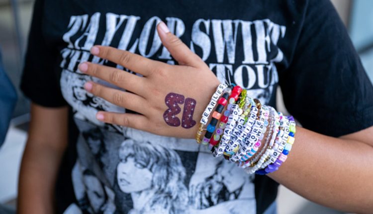 The Taylor Swift economic effect has reached every town in America