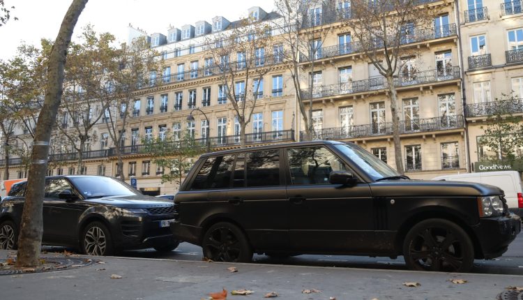 Paris has hiked parking charges on SUVs. Now cities like London are taking note