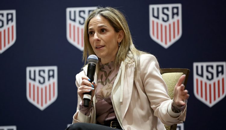 How NWSL Commissioner Jessica Berman led the league out of crisis