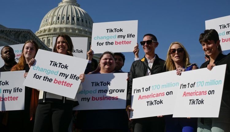 Senate should move swiftly on TikTok bill