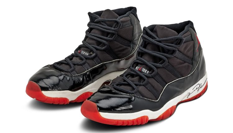 Sotheby's holds sports auctions with Jordan, Ali, Kobe items