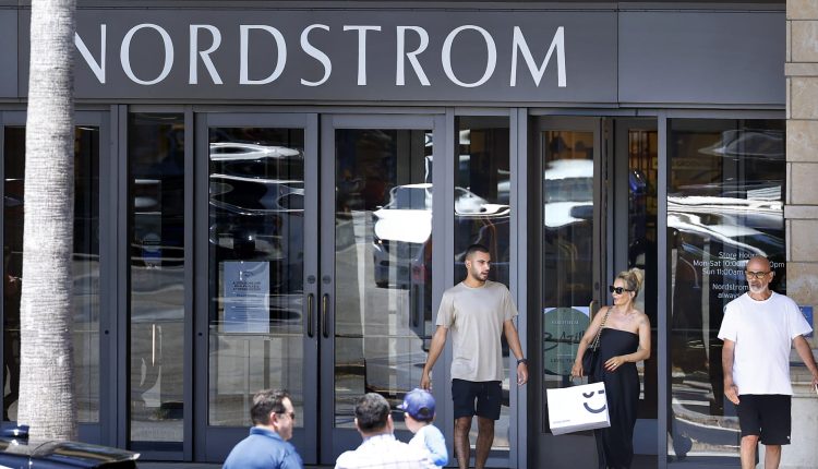 Nordstrom reportedly trying to go private