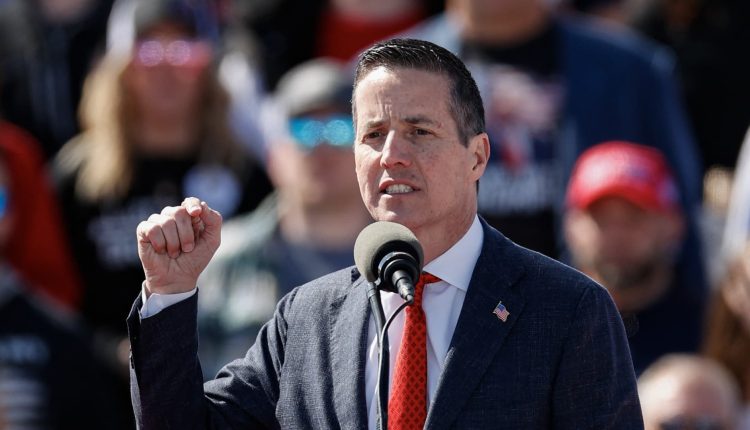 Trump-backed Bernie Moreno wins Ohio Republican Senate race: NBC News