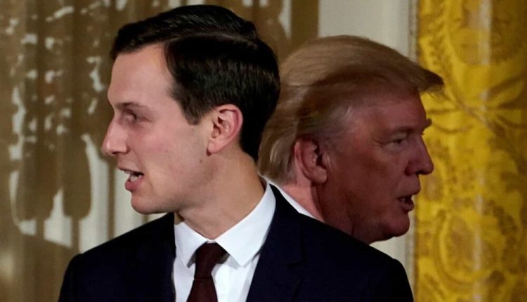 Jared Kushner Is Still Cashing In Overseas As Trump Runs For President