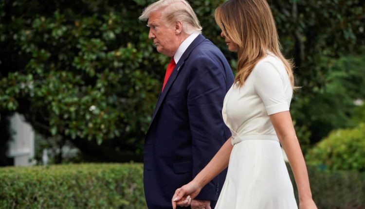 Jimmy Fallon Sneaks In A Melania’s Missing Joke On The Tonight Show