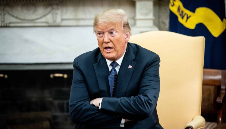 Trump Melts Down Because He Can’t Afford Fraud Bond