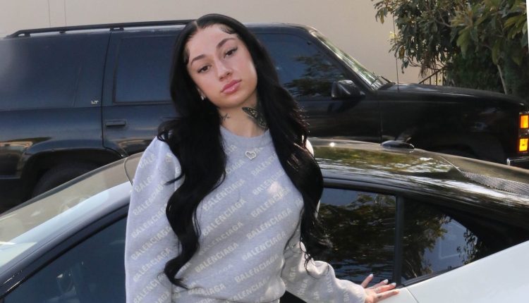 Bhad Bhabie Shares First Photo Of Her Newborn Daughter Kali