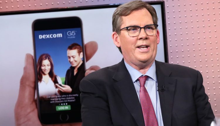 Dexcom shares plunge over 40% after Q2 results

