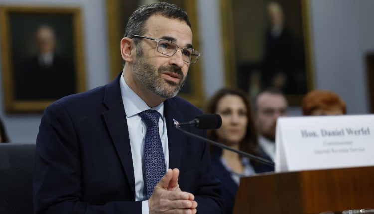 IRS unveils plan to close tax loophole for pass-through businesses

