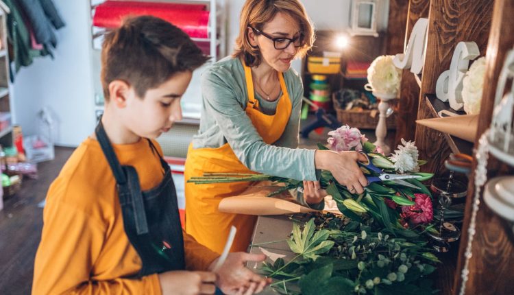 Employing your own children can mean tax relief for entrepreneurs

