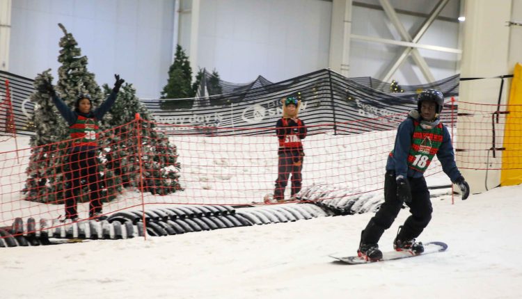 A “radically inclusive” outdoor space for LGBTQ+ and people of color

