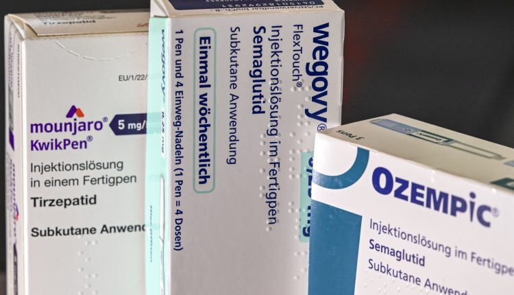 GLP-1s tested for applications beyond weight loss and diabetes

