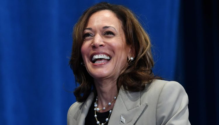 Vice President Harris receives support from Capitol Hill while Biden is isolated due to Covid

