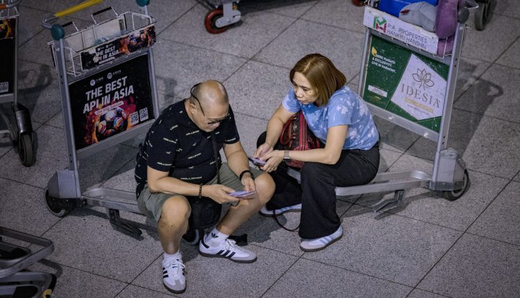 Flights cancelled, passengers face delays due to global IT outages

