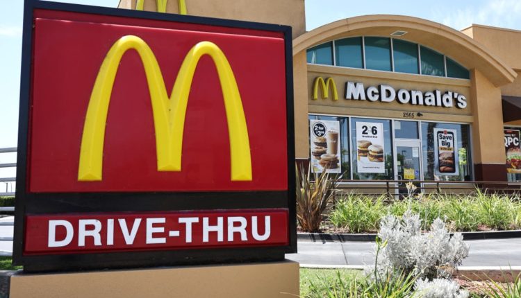 McDonald's (MCD) Q2 2024 earnings

