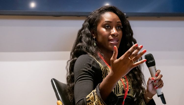 Trump's speech to conference of black journalists prompts co-chairs to resign

