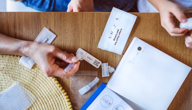 USA will offer free home kits from the end of September

