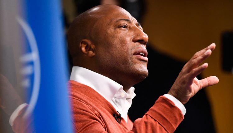 Byron Allen arouses the wrath of ABC, CBS and NBC with late payments

