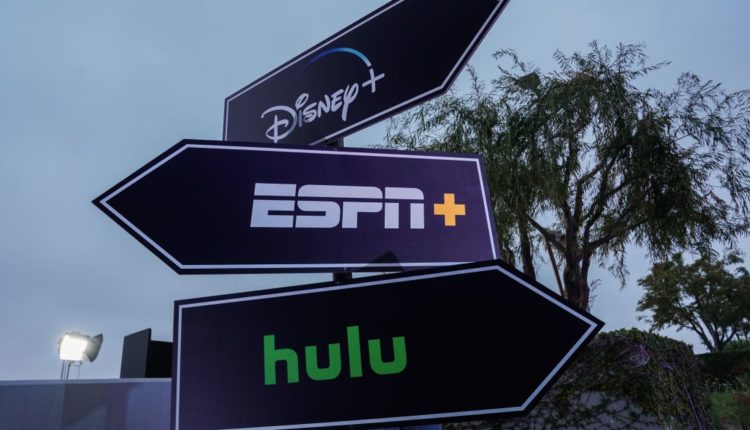 Disney increases prices for Disney+, Hulu and ESPN+

