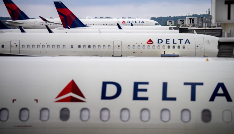 Delta's Chief Operations Officer moves to another company

