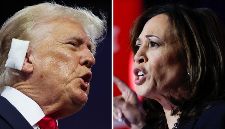 Harris campaign mocks Trump over Fox debate offer

