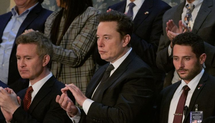 Michigan Secretary of State investigates Elon Musk PAC

