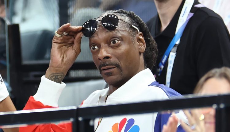 Audience numbers at the Paris Summer Olympics are rising, Snoop Dogg is causing a stir

