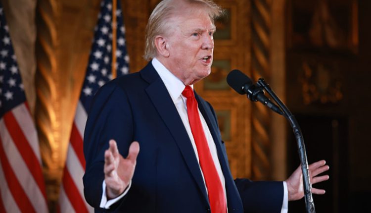 Trump and Harris agree to ABC presidential debate

