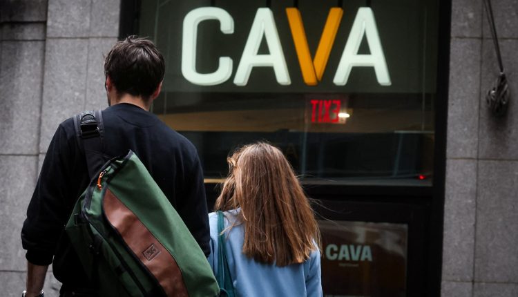 Results of Cava Group (CAVA) Q2 2024

