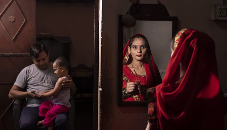 India wants to be an industrial nation by 2047 – but must first combat gender inequality

