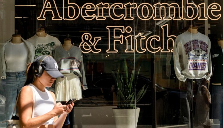 Abercrombie & Fitch (ANF) earnings Q2 2024

