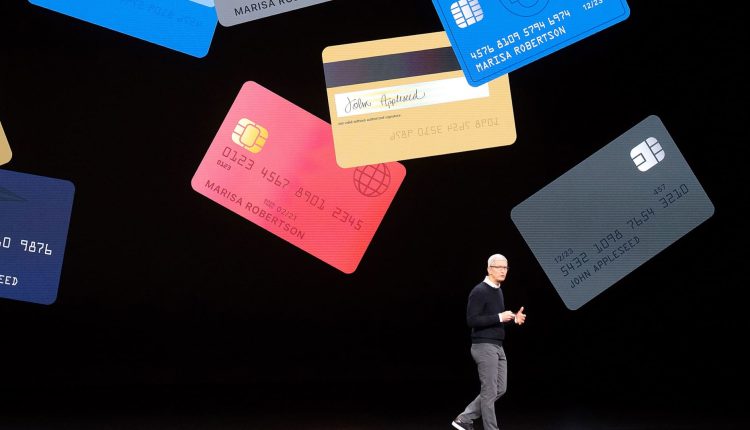 JPMorgan Chase in talks with Apple about acquiring Goldman Sachs card

