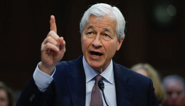 JPMorgan Chase is ready to sue the US government over Zelle fraud

