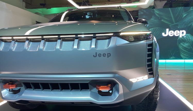 Jeep CEO implements restructuring plan after significant drop in sales

