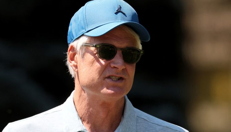 Nike CEO John Donahoe is out and has been replaced by Elliott Hill

