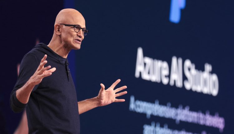 Microsoft and BlackRock launch GAIIP to invest in AI data centers and energy

