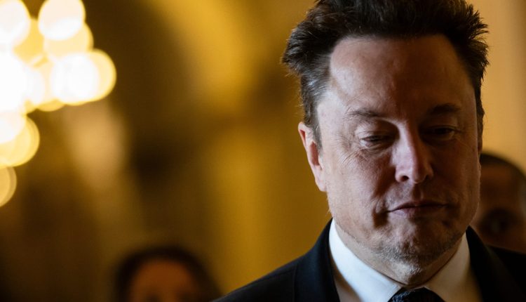 Brazil's Supreme Court releases assets of Elon Musk's Starlink and X

