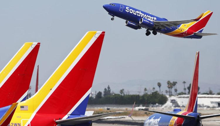 Southwest Chairman Kelly to resign next year amid Elliott dispute

