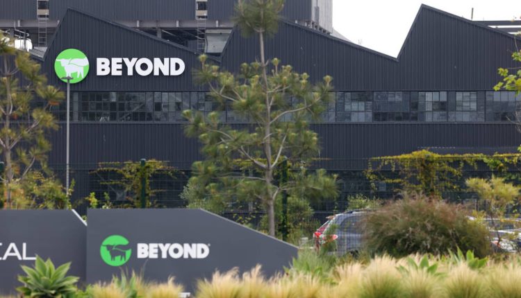 Beyond Meat launches a new steak alternative with a focus on health

