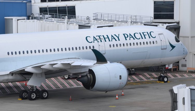 Rolls-Royce recovers after Cathay Pacific says engine problem is limited

