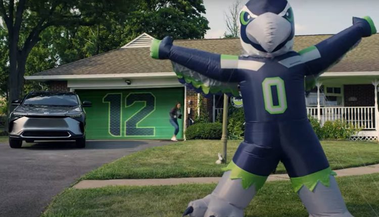 Automakers increase NFL advertising after withdrawal

