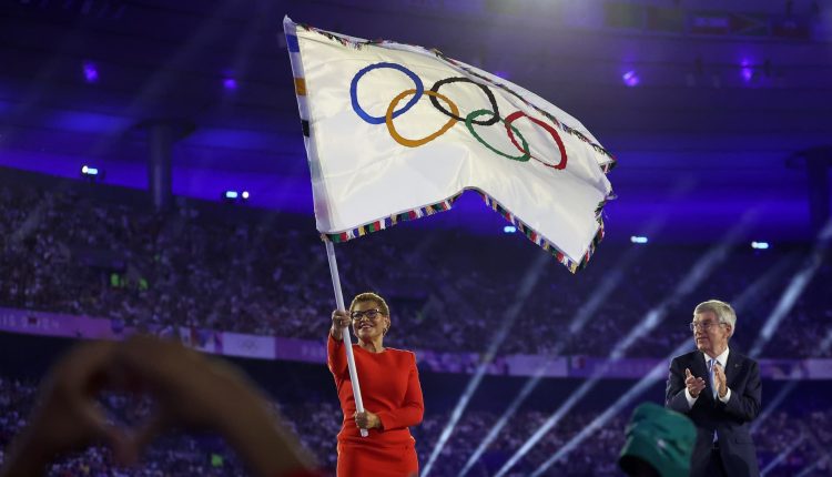 After the success in Paris, Los Angeles wants to upgrade the 2028 Olympic Games

