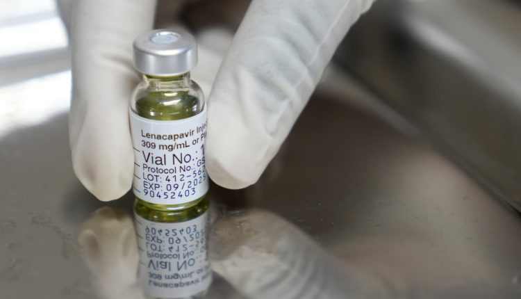 Gilead Lenacapavir reduced HIV infections by 96% in the trial

