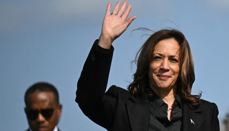 Bipartisan national security group endorses Harris over Trump

