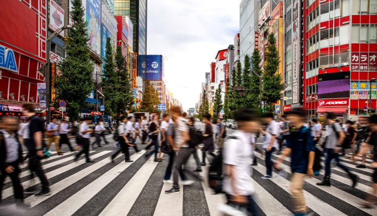 Japan faces demographic crisis, number of elderly people reaches record high

