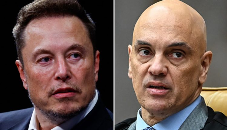 Elon Musk's X and Starlink face daily fines in Brazil for circumventing the ban

