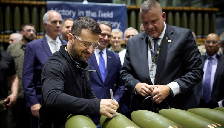 Zelensky insulted him; Republican House of Representatives investigates PA trip of Ukrainian president

